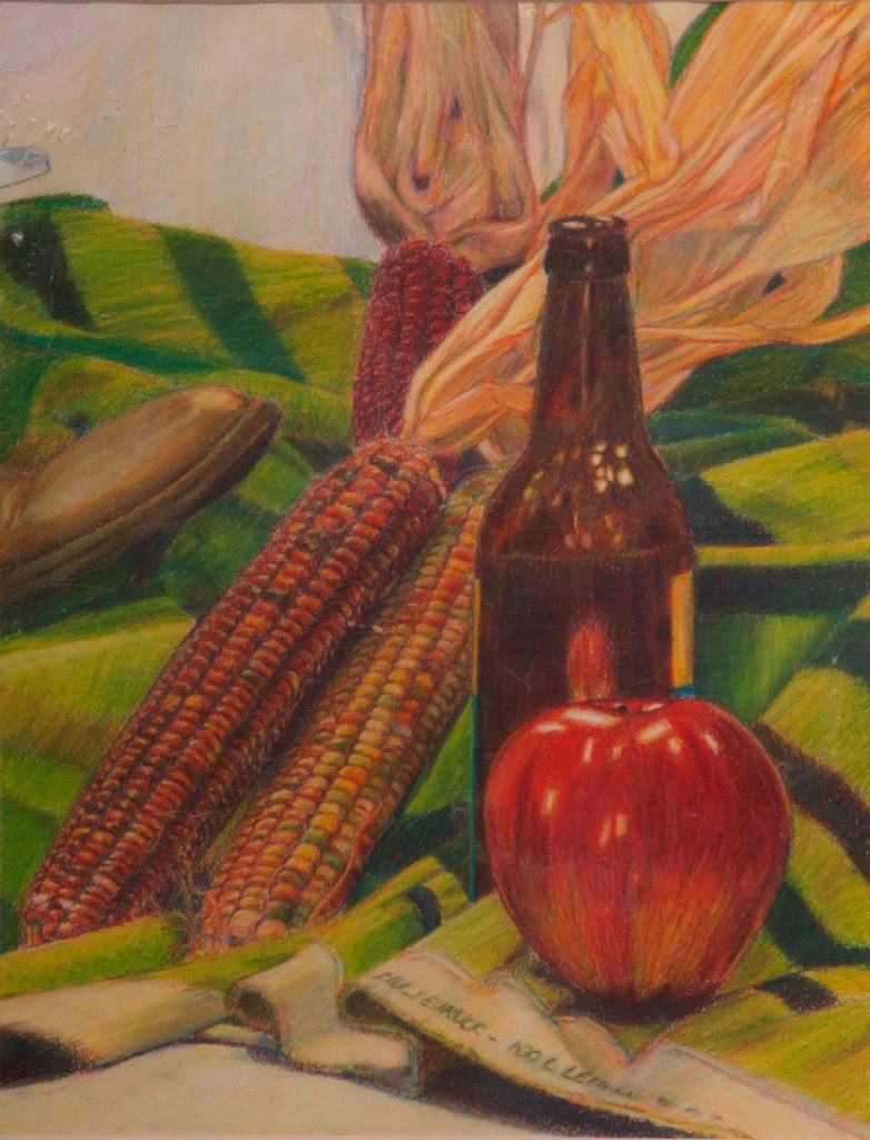 Nature Morte – Iowa Nature Morte – Iowa