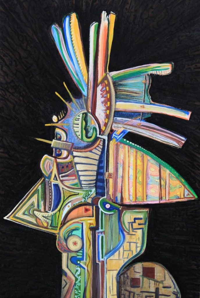 Totem Fumeur Totem Fumeur